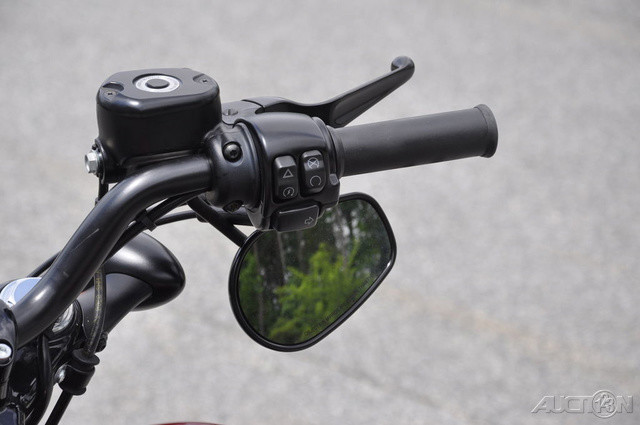 Sportster® Forty-Eight®