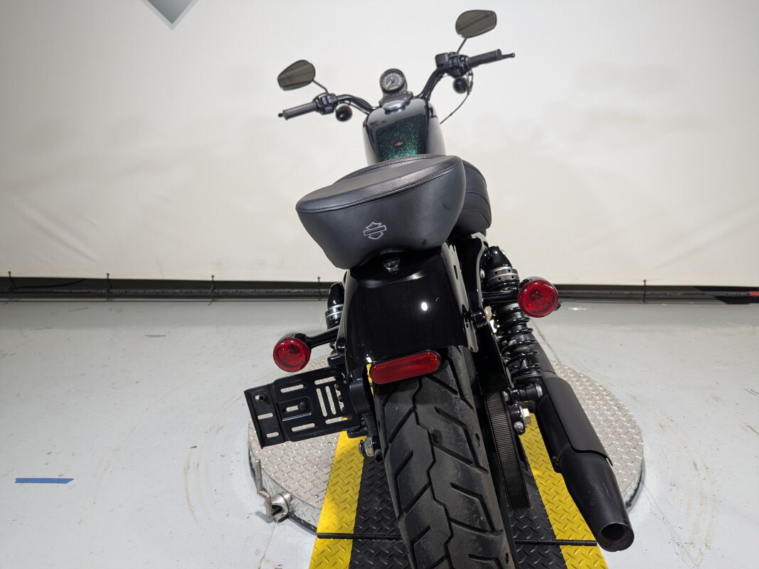 Sportster® Iron 883®
