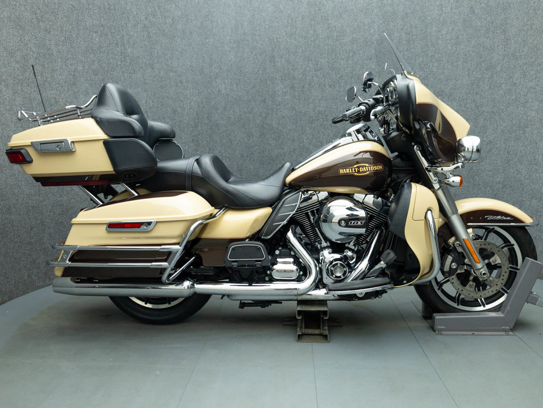 Ultra Classic® Electra Glide®