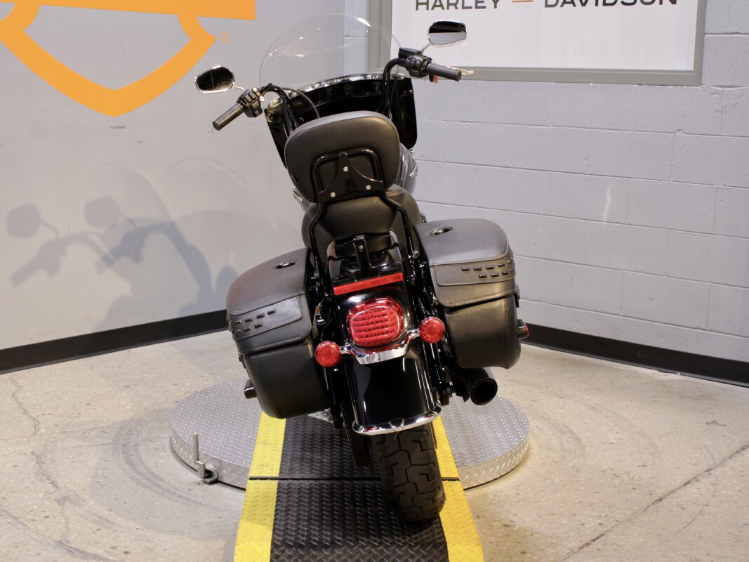 Softail® Heritage Classic 114