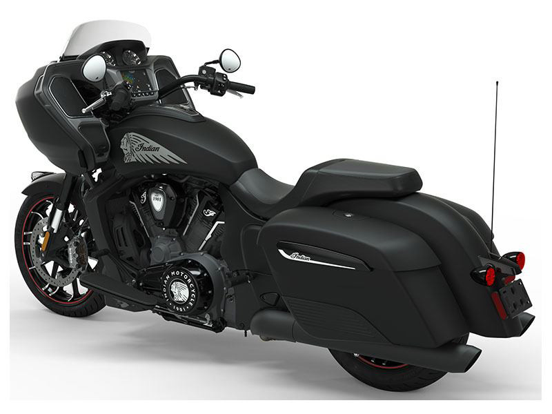 Challenger Dark Horse