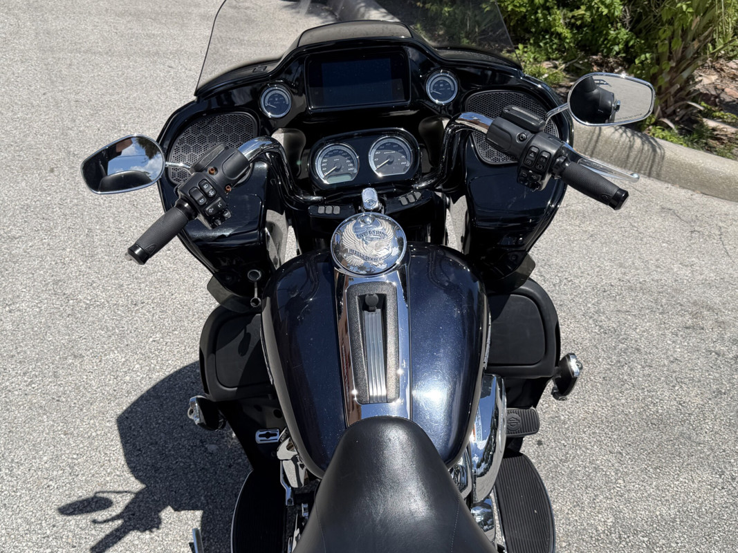 Road Glide® Limited