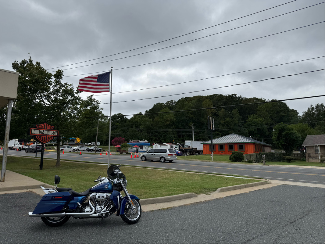 CVO® Road King®