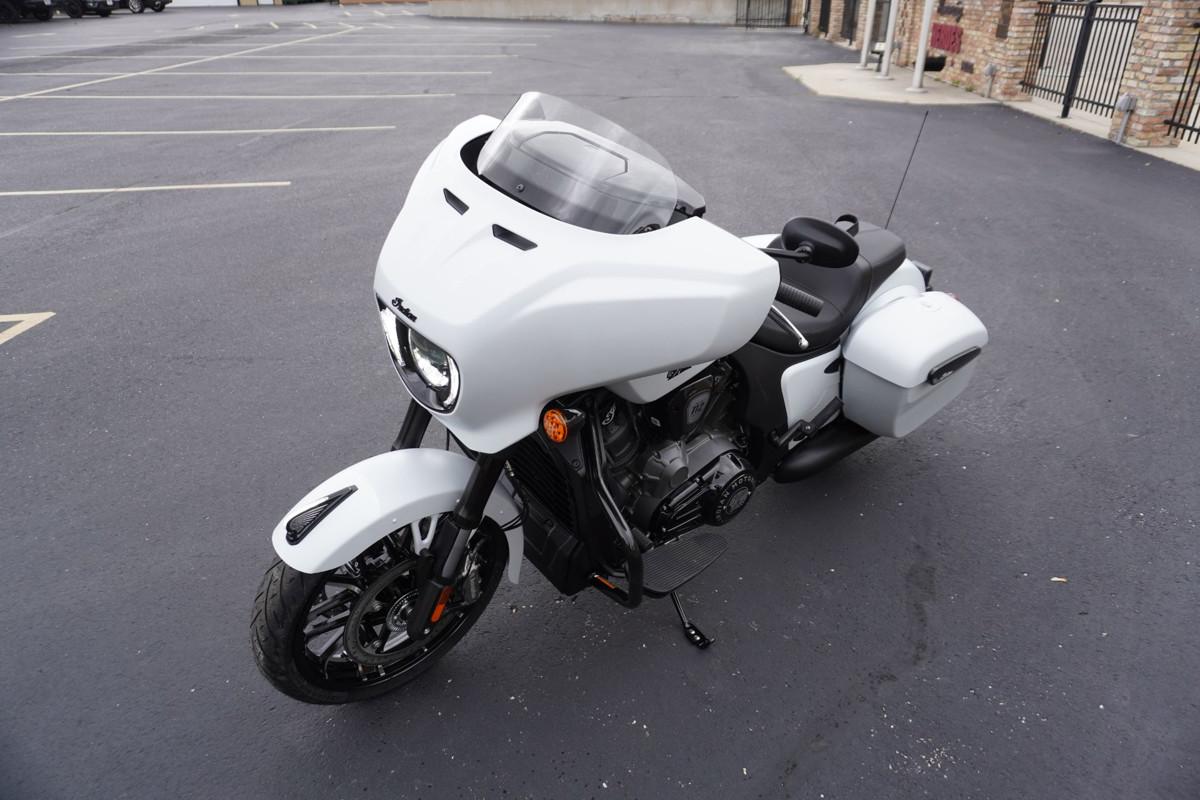 Chieftain PowerPlus Dark Horse 112