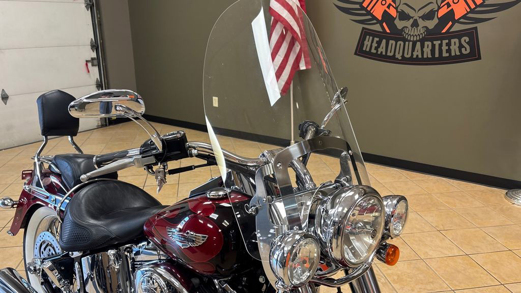 Softail® Deluxe