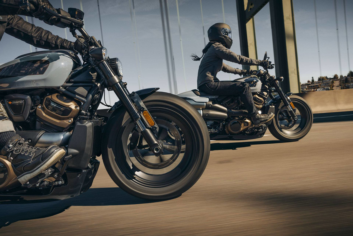 Sportster® S