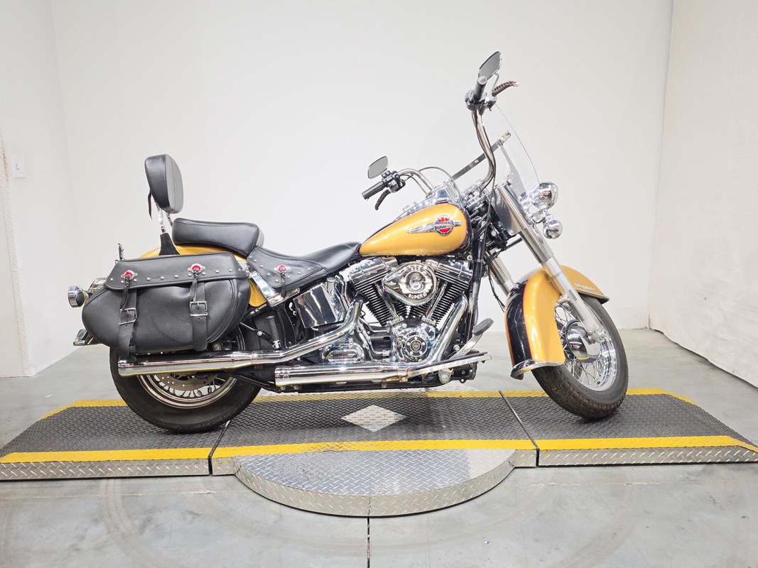 Heritage Softail® Classic