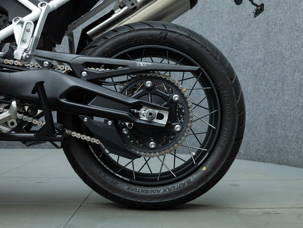 Tiger 900 Rally Pro