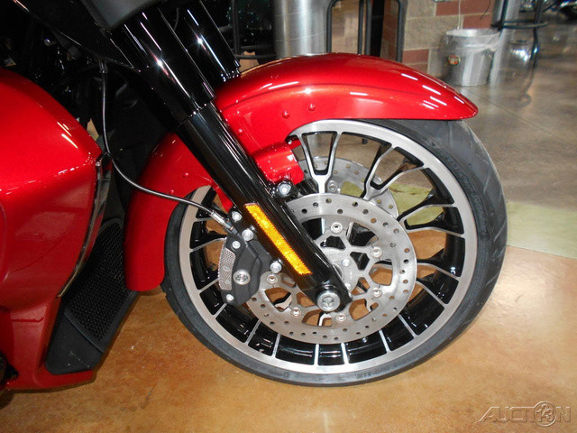 Street Glide® 3 Limited