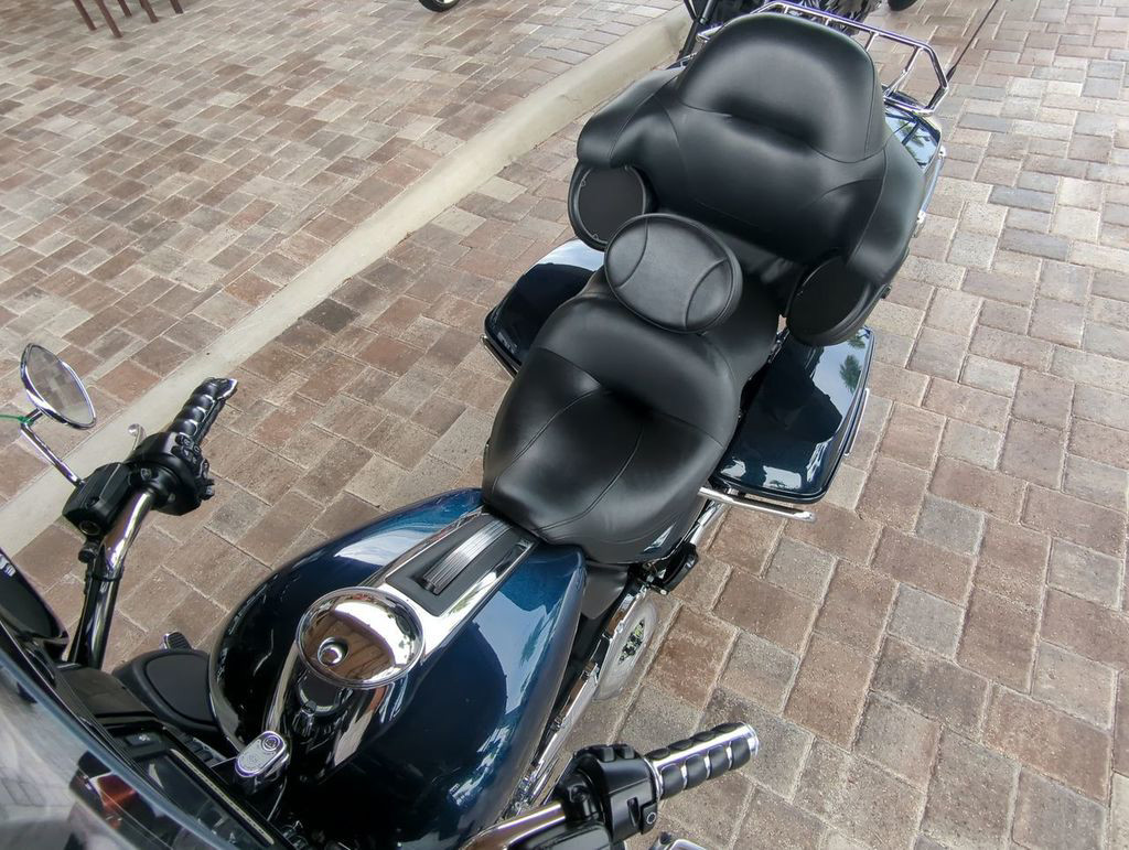 Electra Glide® Ultra Limited® Low