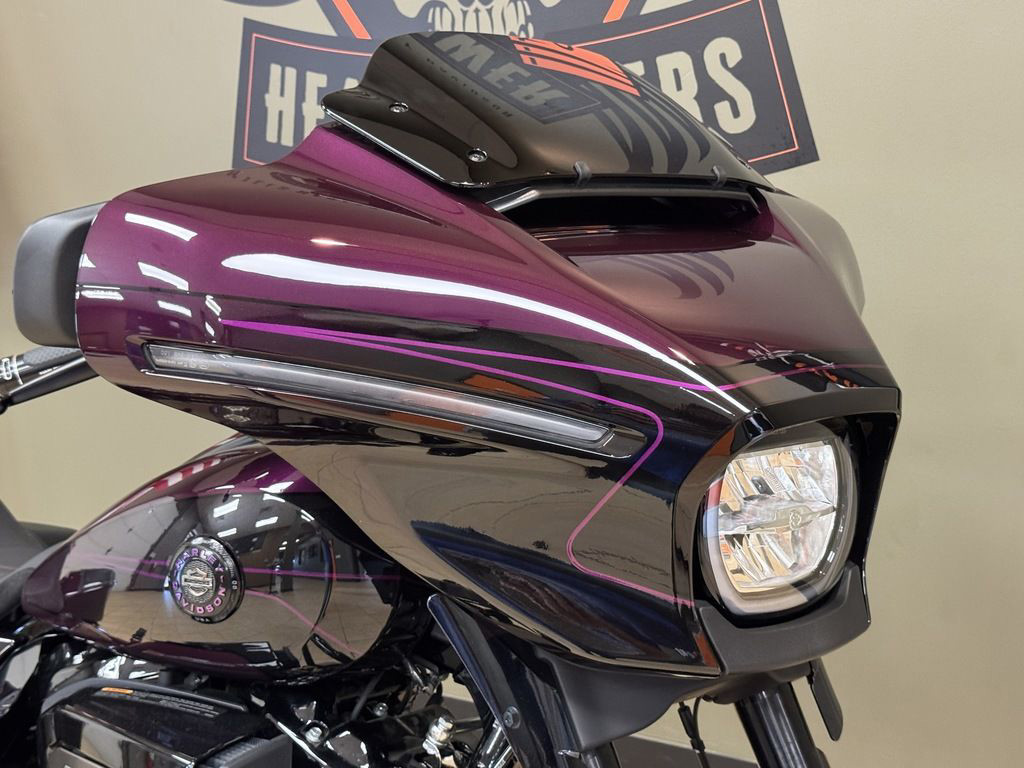 CVO® Street Glide®