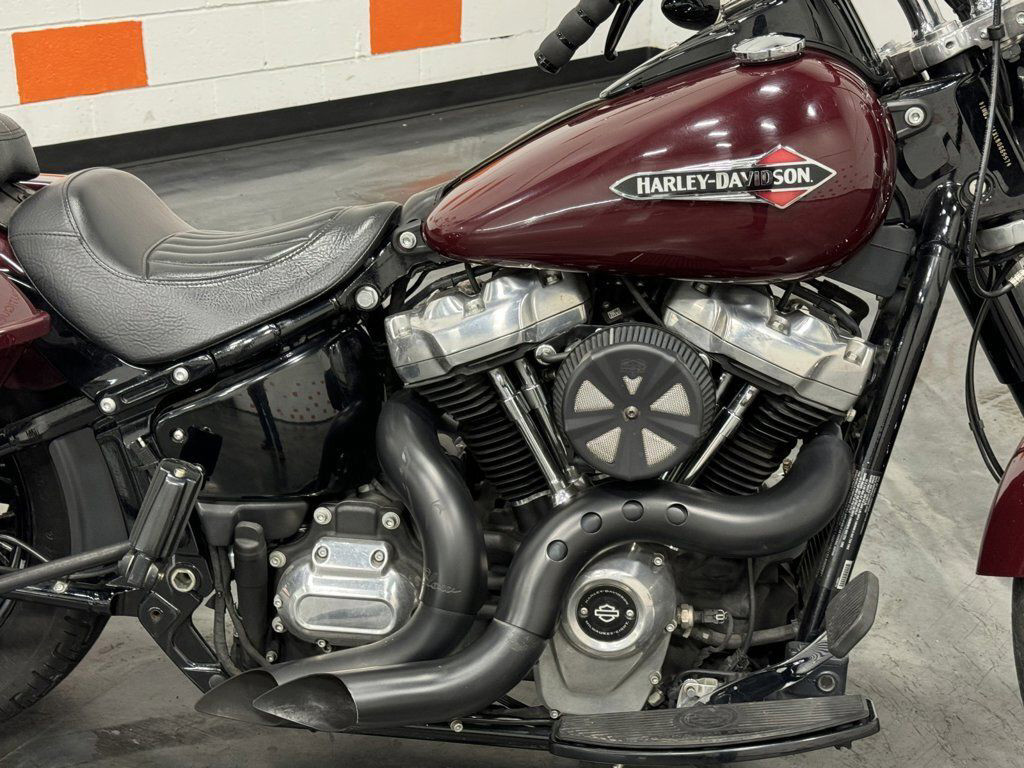 Softail® Slim®