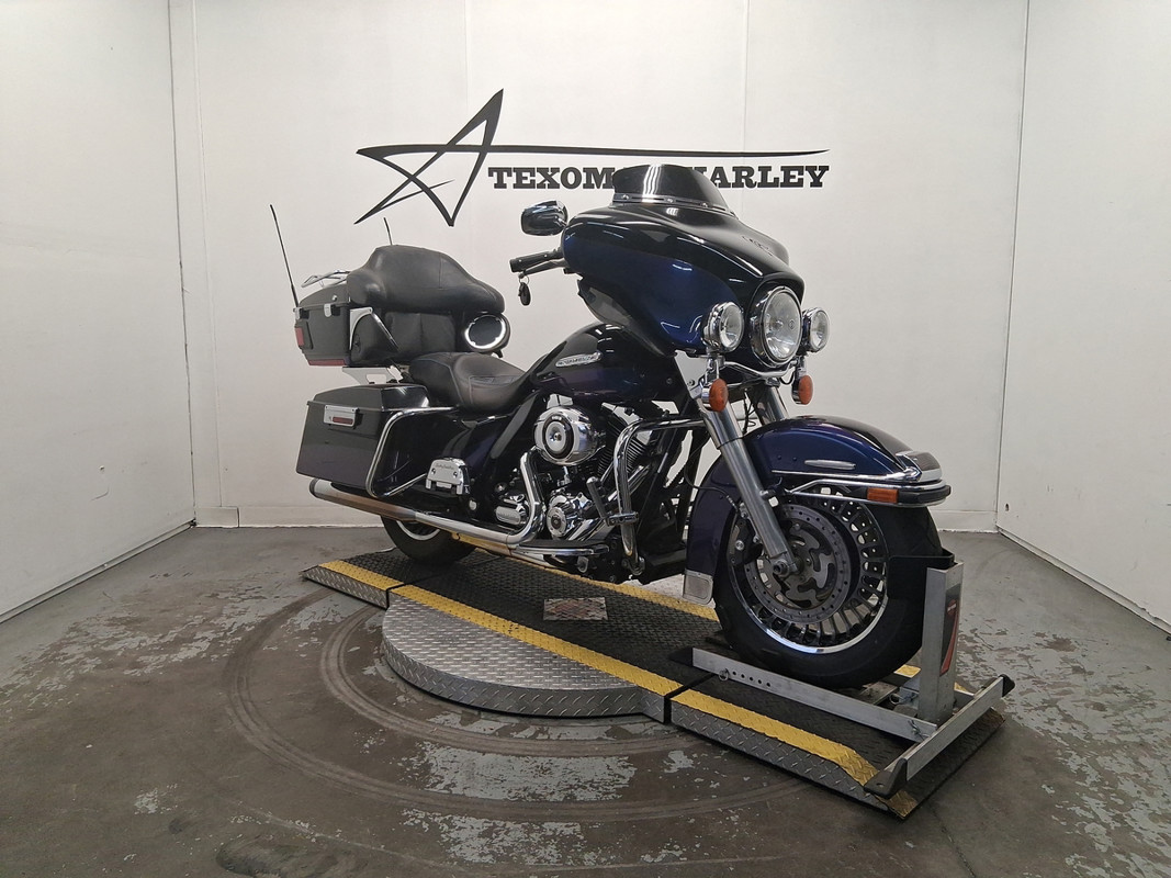 Electra Glide® Ultra Limited