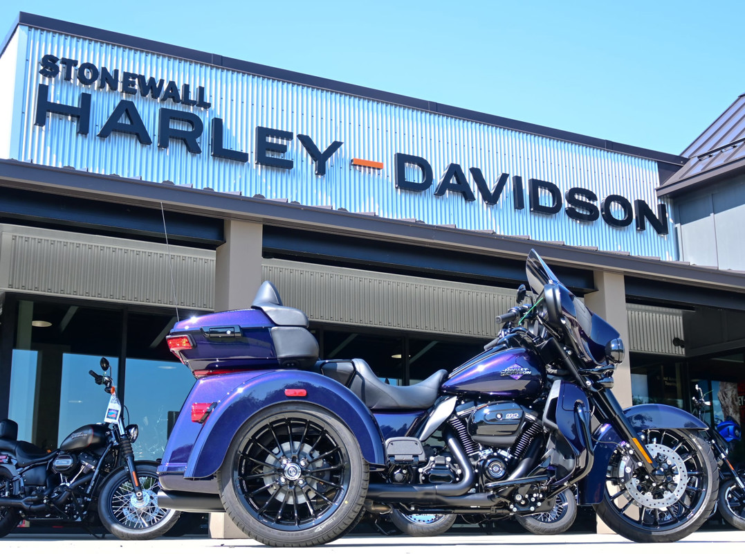 Tri Glide® Ultra