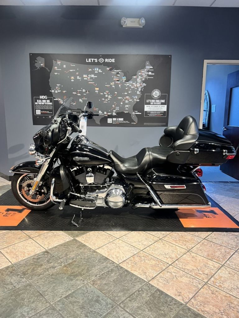 Electra Glide® Ultra Classic® Low