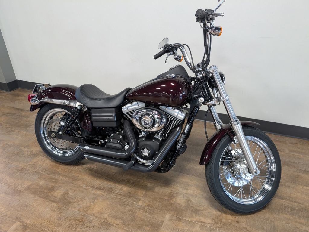 Dyna® Street Bob®
