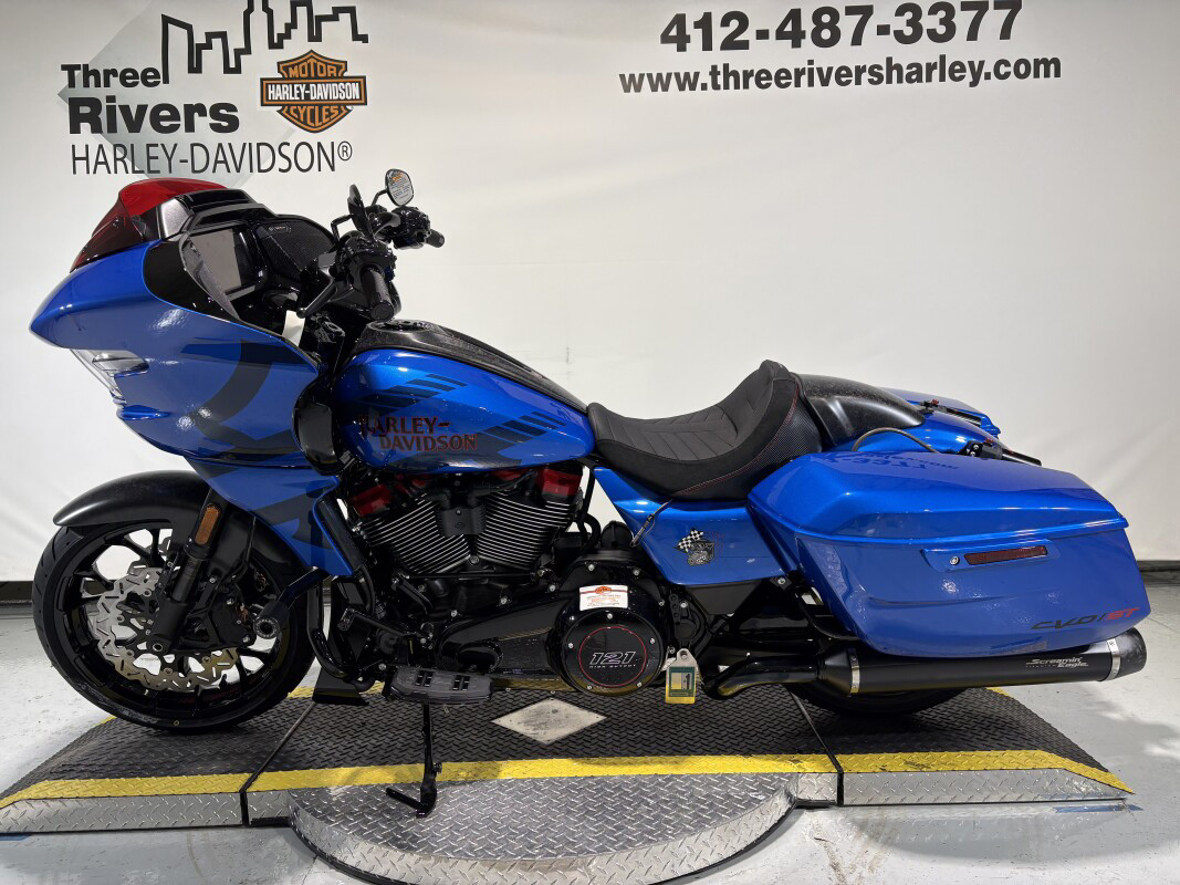 CVO® Road Glide® ST