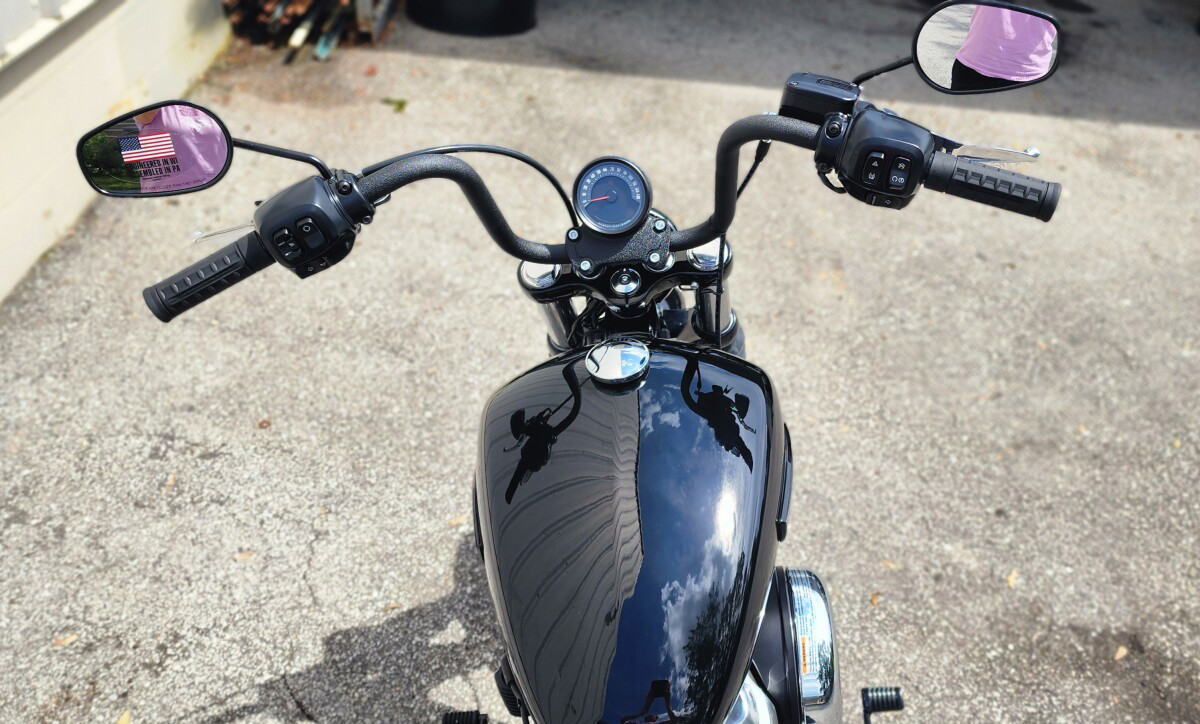 Street Bob®