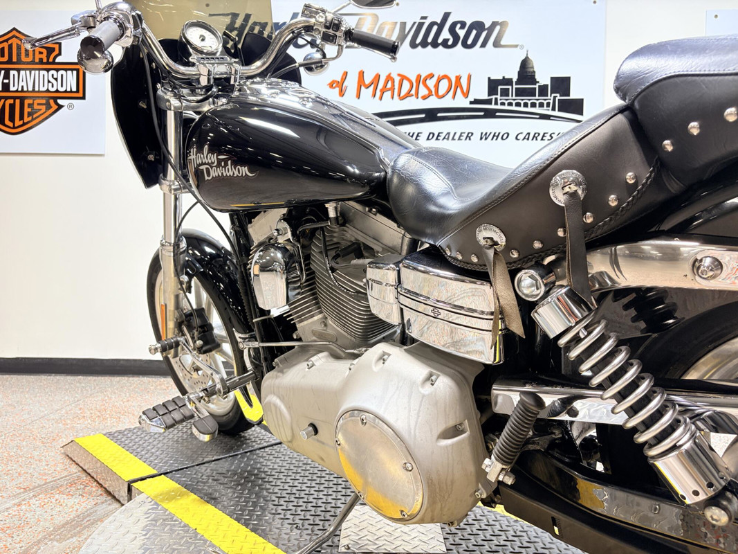 Dyna® Super Glide®