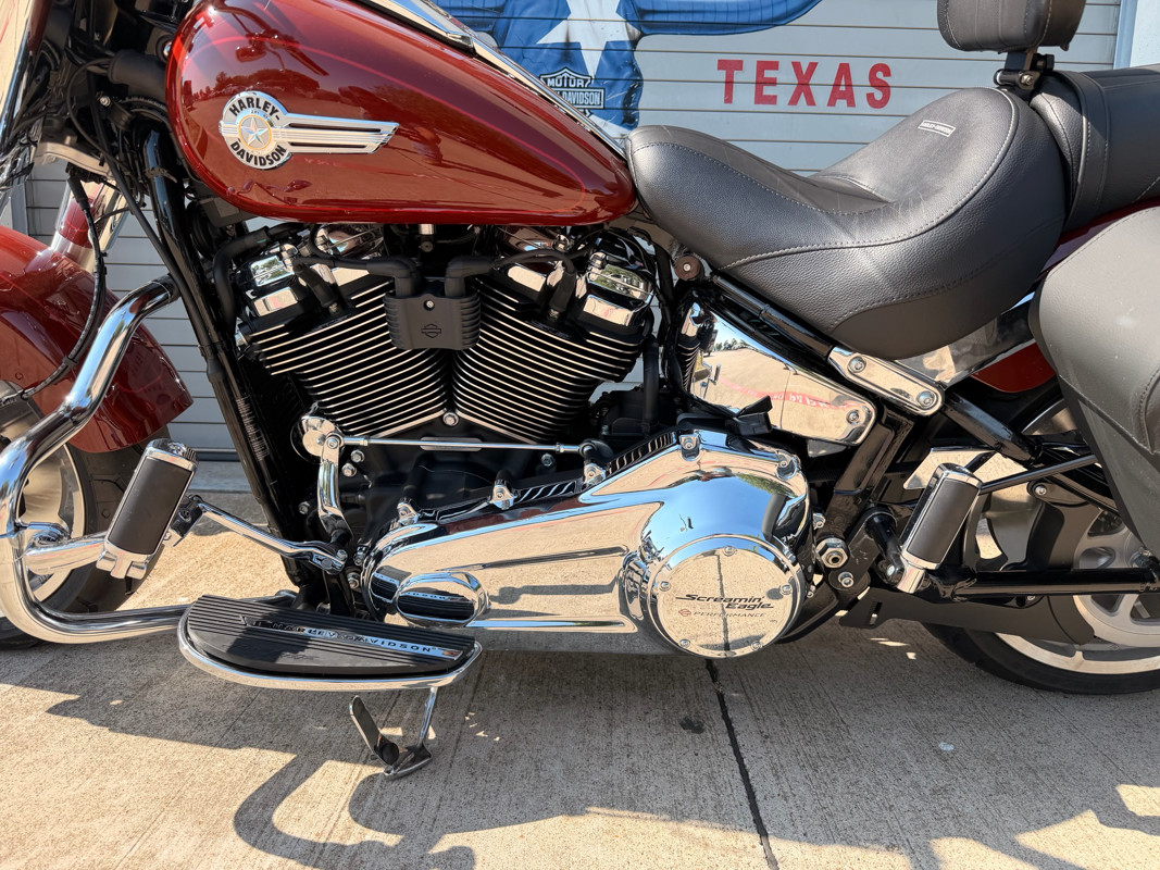 Fat Boy® 114