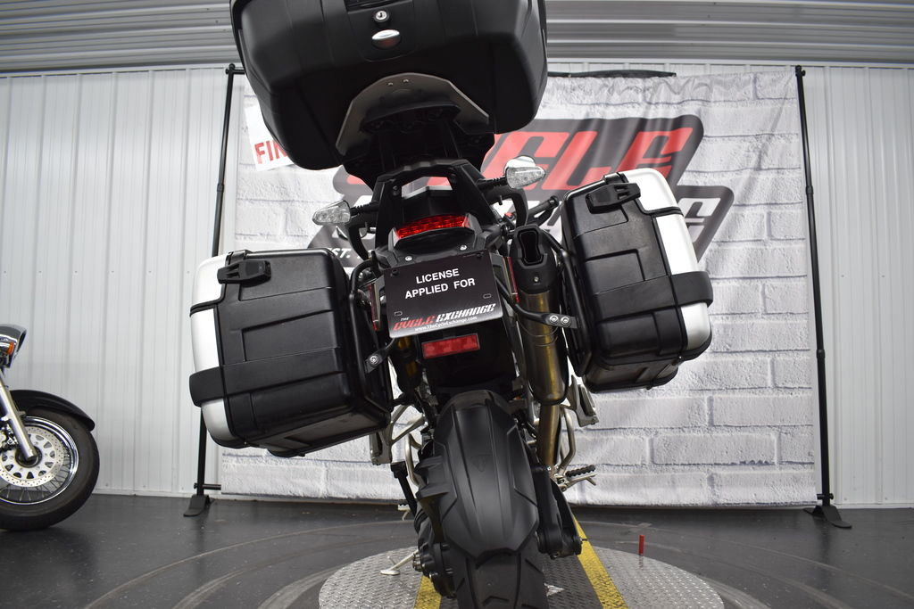 Tiger 1200 GT