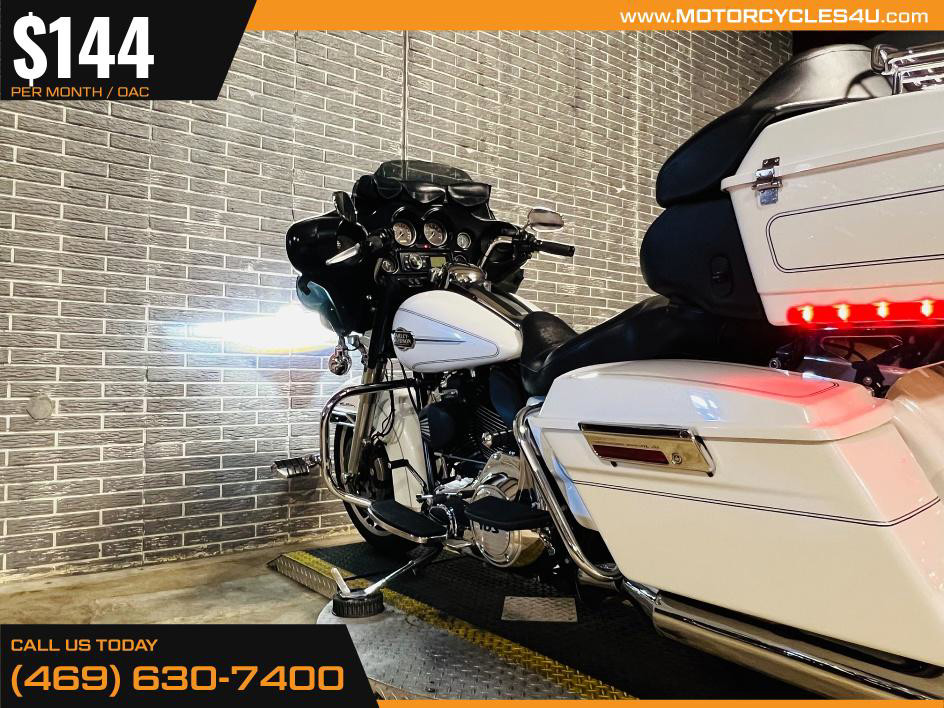 Ultra Classic® Electra Glide®