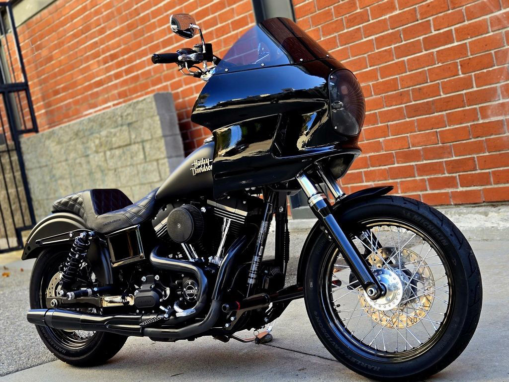 Dyna® Street Bob®