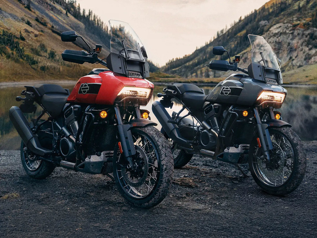 Pan America® 1250 Special