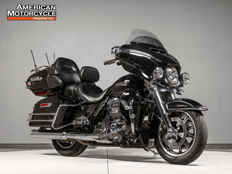 Electra Glide® Ultra Classic®