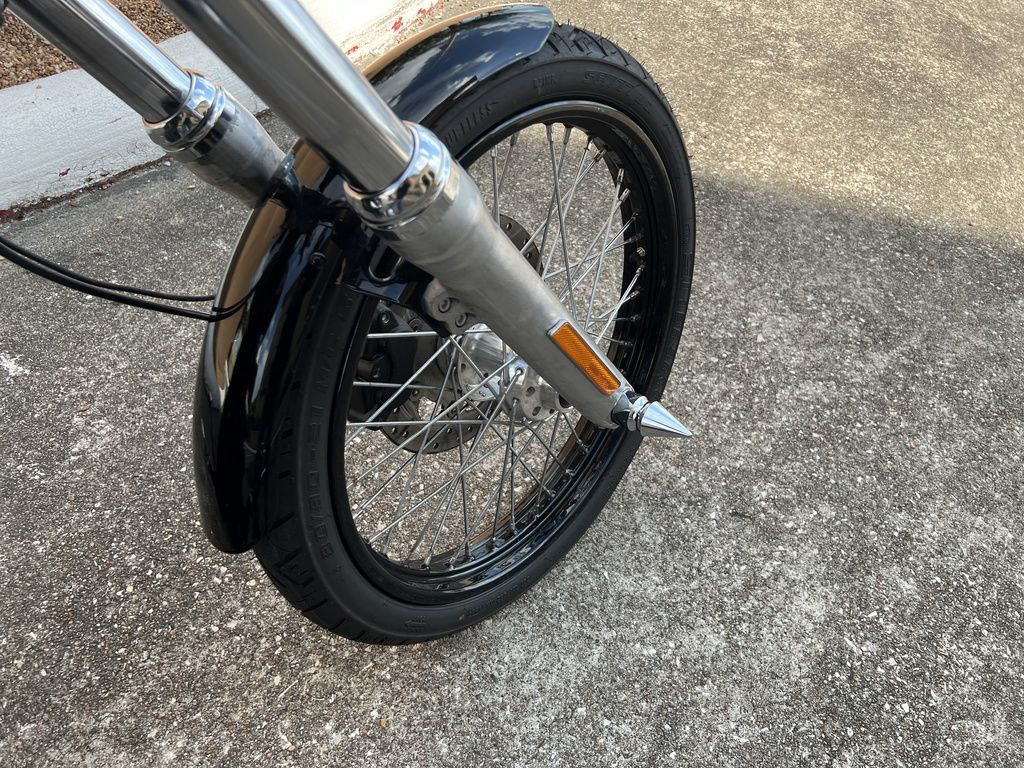 Dyna® Wide Glide®