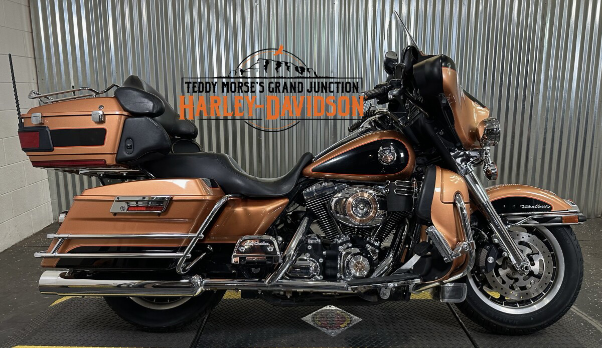 Ultra Classic® Electra Glide®