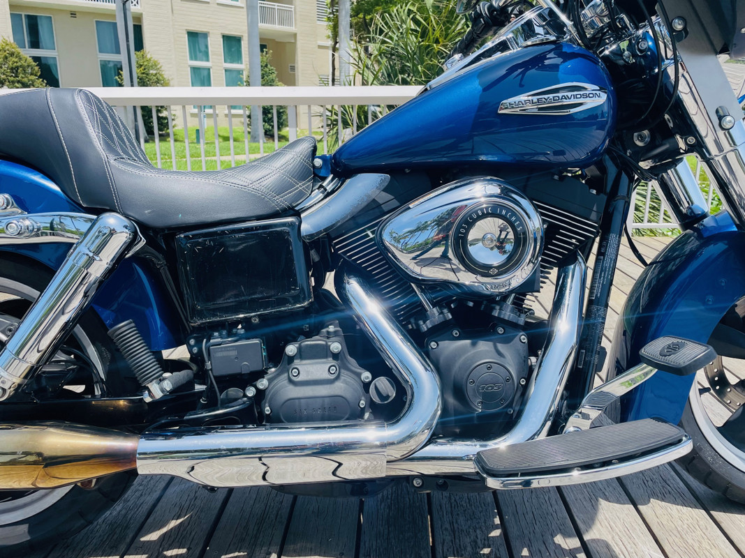 Dyna® Switchback®