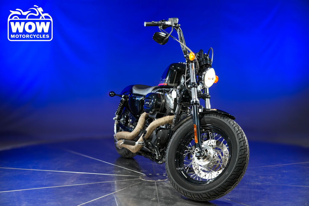 Sportster® Forty-Eight