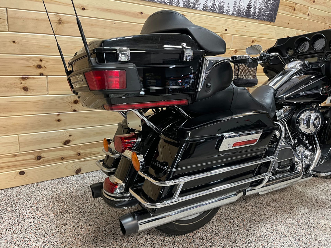 Ultra Classic® Electra Glide®