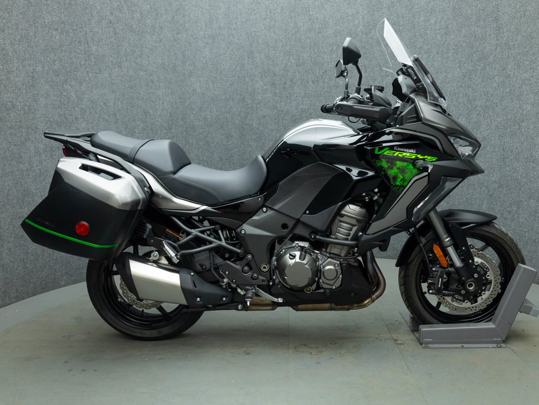 Versys 1000 SE LT