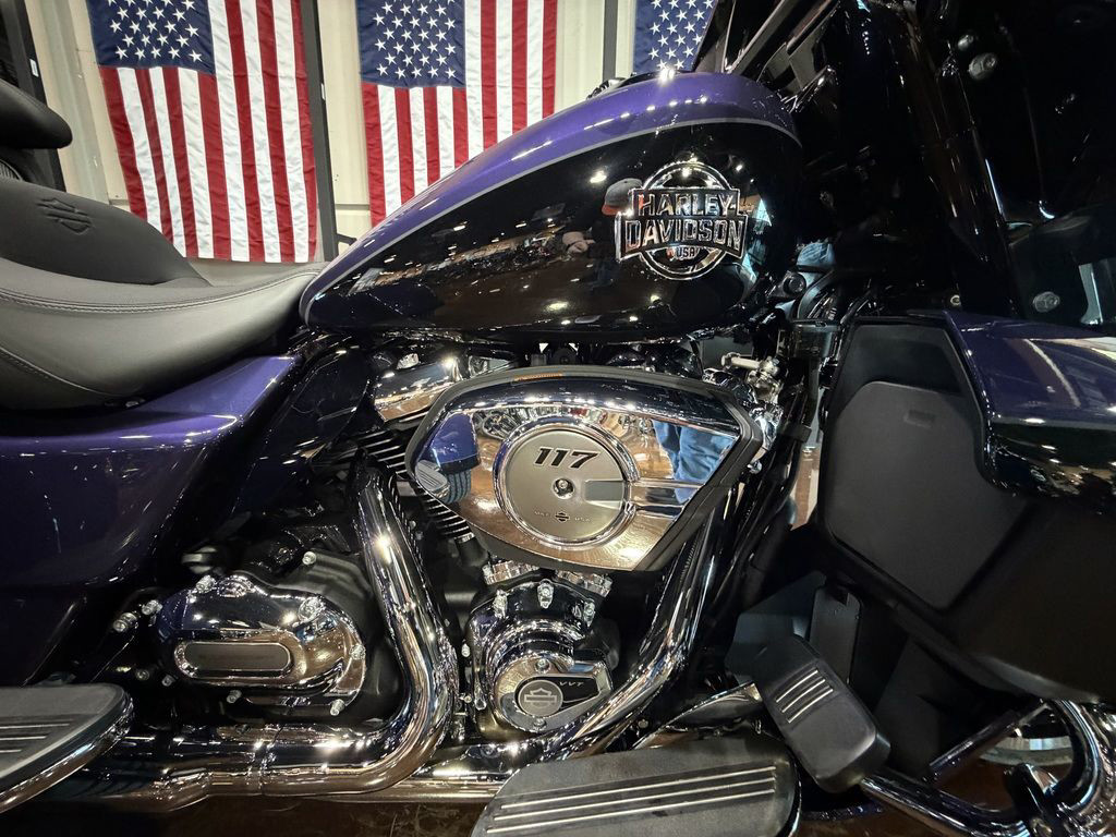 Street Glide® 3 Limited