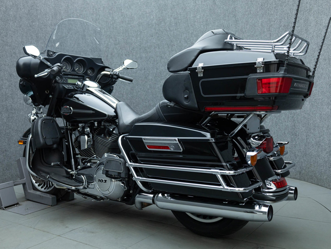 Ultra Classic® Electra Glide®