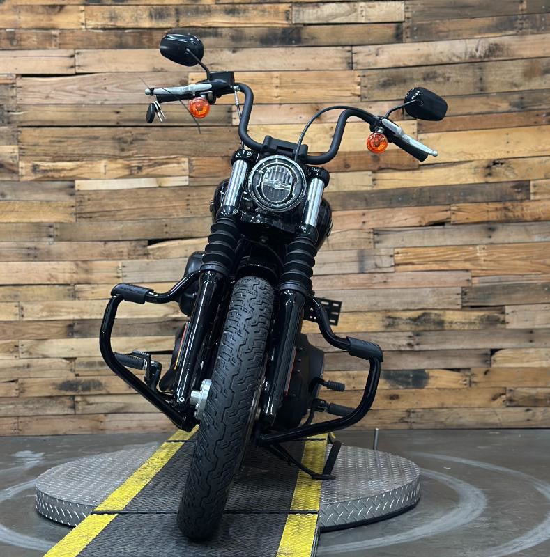 Softail® Street Bob®