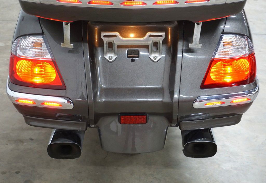 Gold Wing Audio Comfort