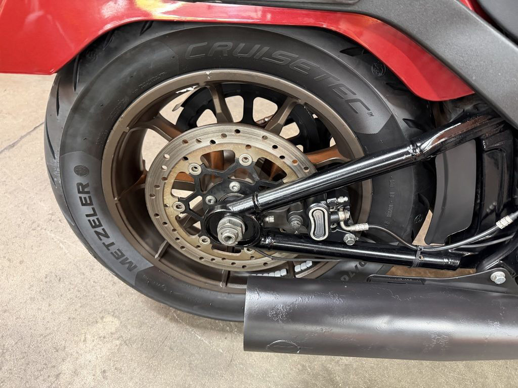 Low Rider® S