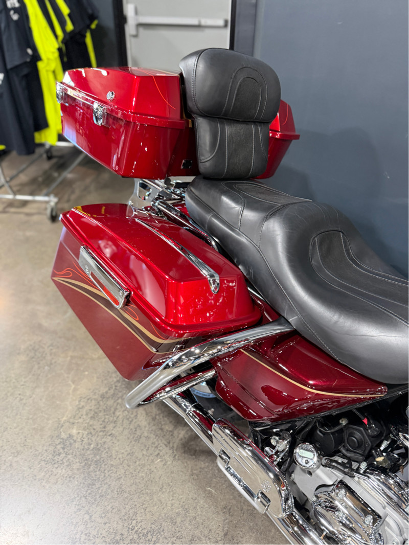 Screamin' Eagle® Electra Glide®