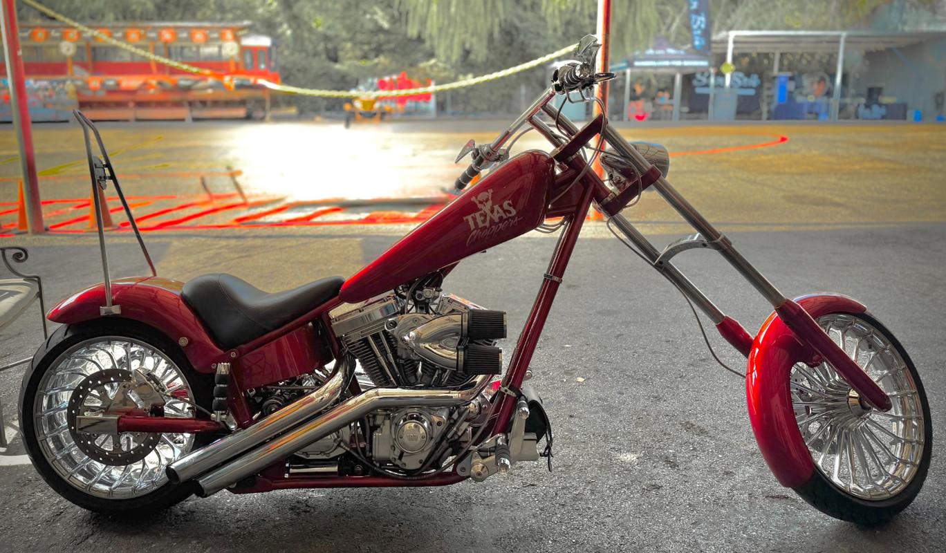 Texas Chopper
