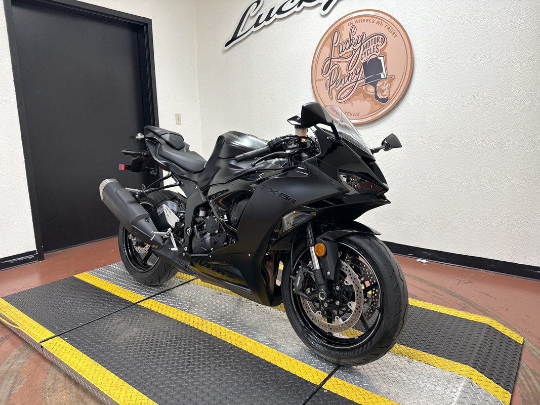 Ninja ZX-6R
