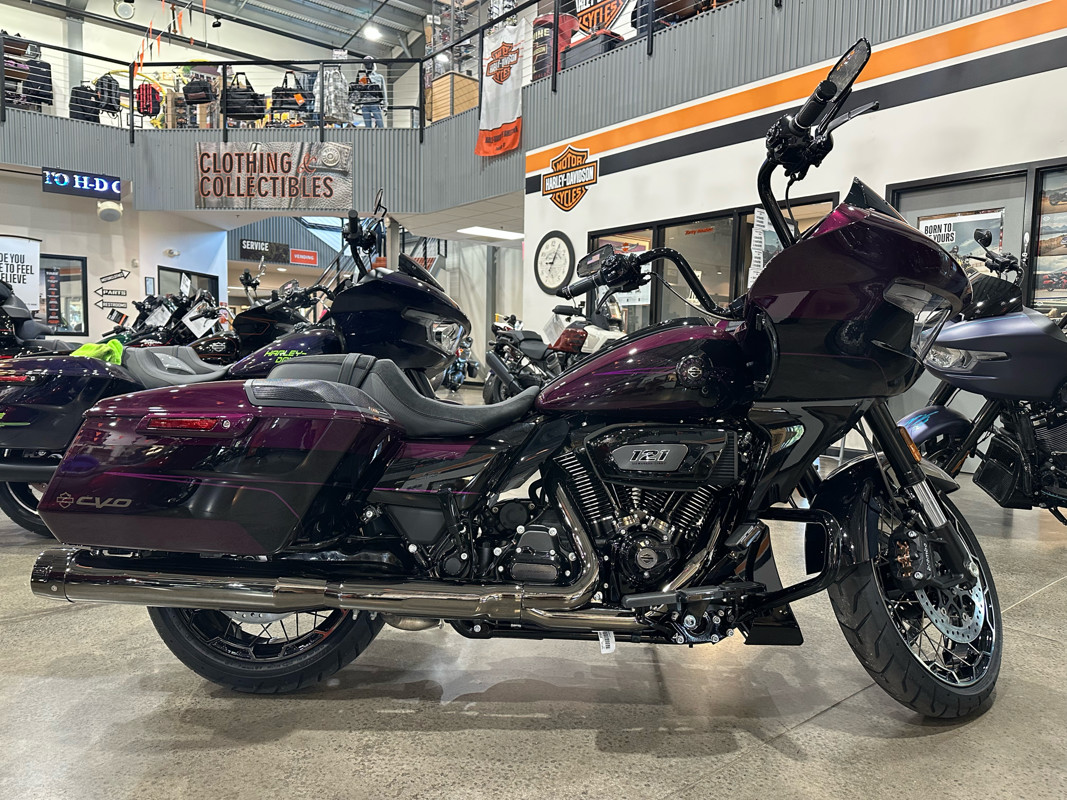 CVO® Road Glide®
