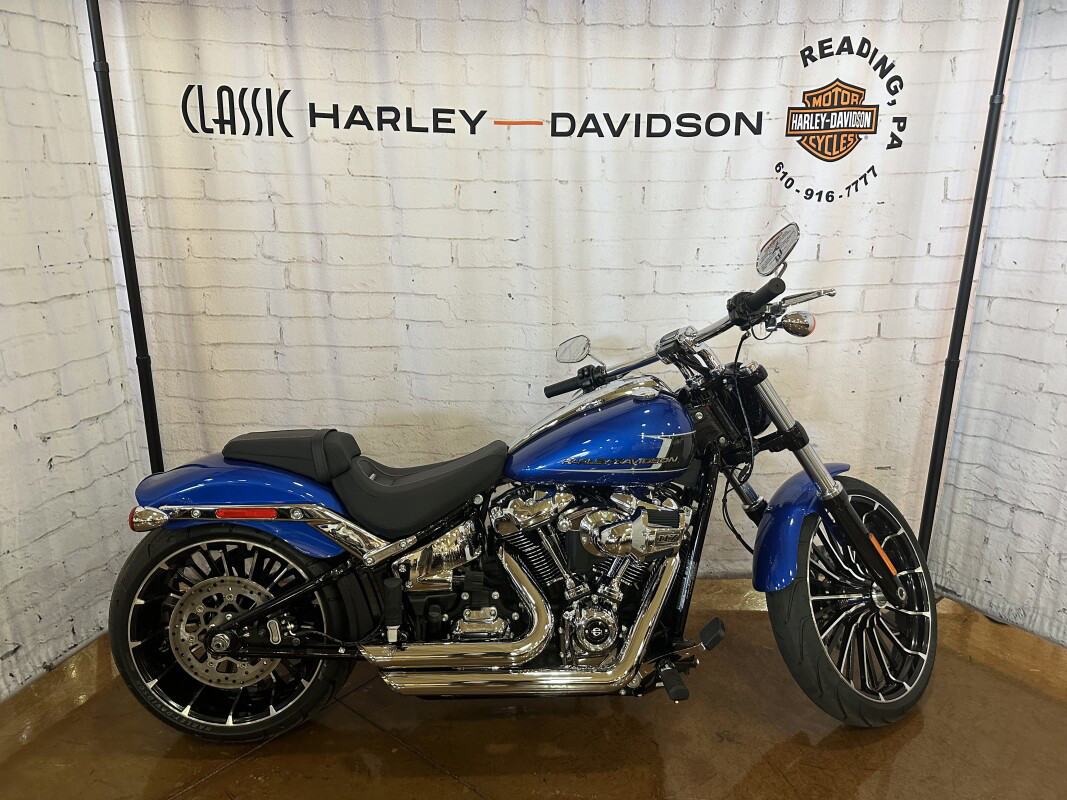 2024 HarleyDavidson® FXBR Breakout® 117 for Sale in Leesport, PA (Item