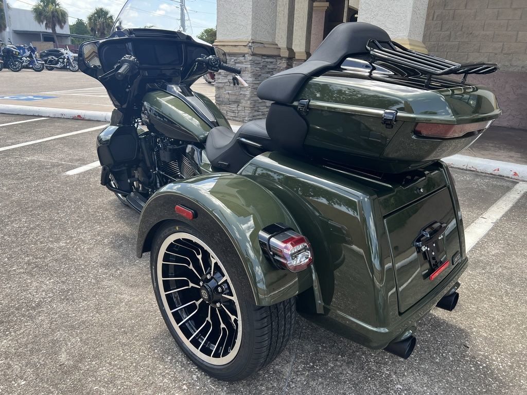 Street Glide® 3 Limited
