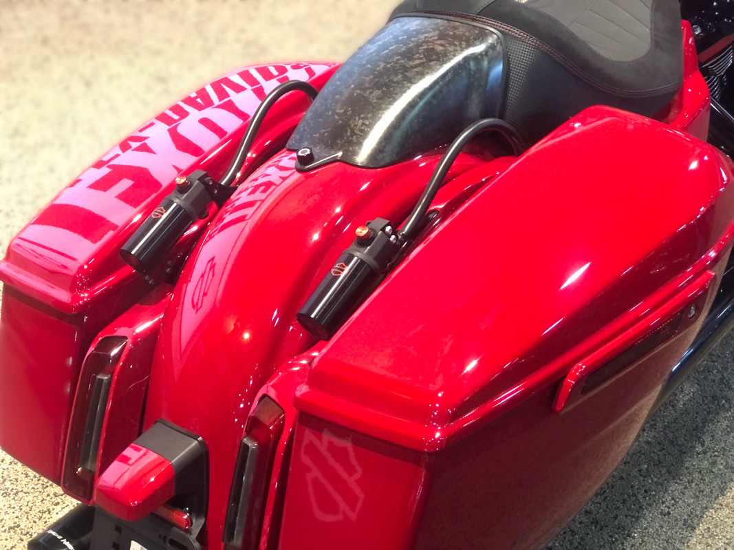 CVO® Road Glide® ST
