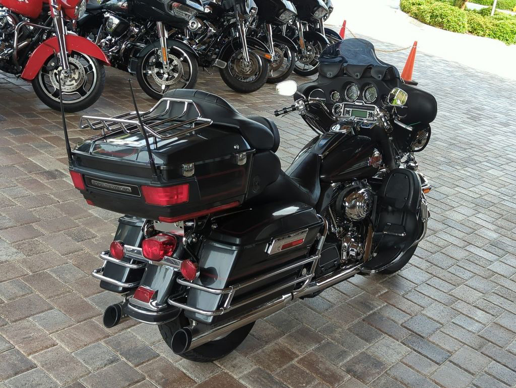 Ultra Classic® Electra Glide®