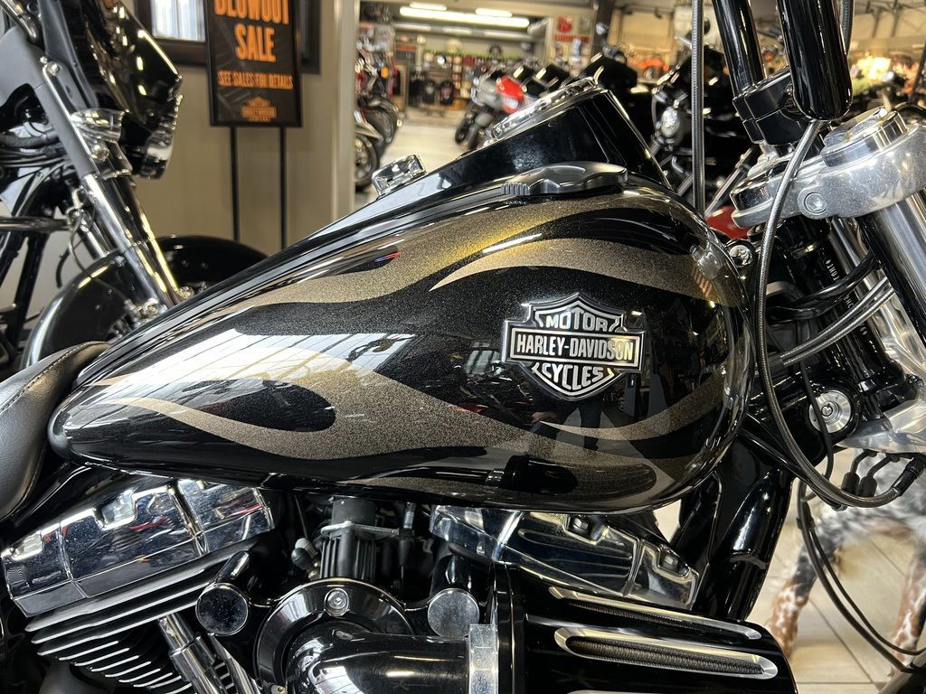 Dyna® Wide Glide®