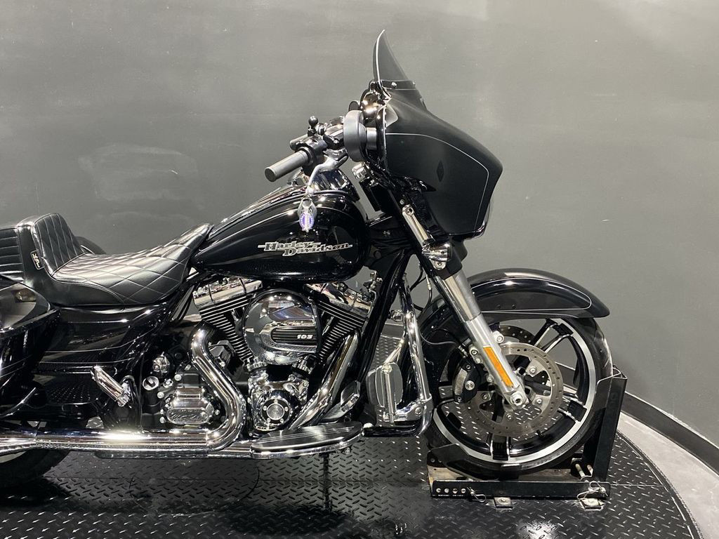 Street Glide® Special